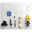 Final Fantasy VII Cloud Trading Arts Kai Chibi Mini-Figure